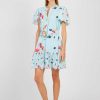 Robe courte imprimée PICHENETTE - Image 7