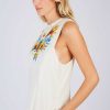 Robe longue brodée CARDAMONE - Image 4