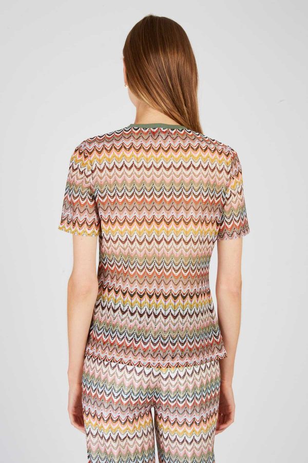 Tee shirt en maille ZOFIA - Image 5