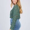 Gilet en maille ajourée FLORENTINE - Image 4