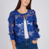 Veste en dentelle florale JEANNETTE - Image 7